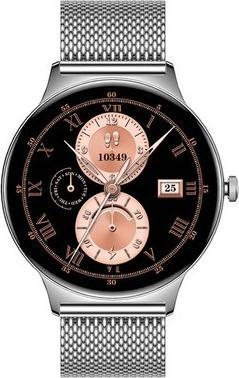 Immagine prodotto Colmi Smartwatch V89 (steel silver) (43 mm)