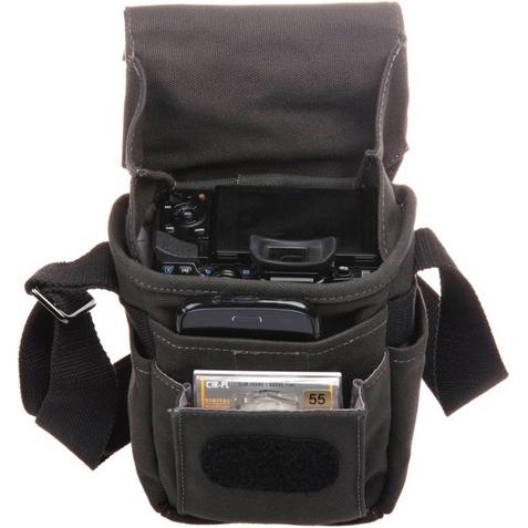 Genesis Tacit S Grey, Kameratasche, Grau