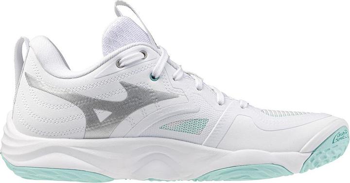 Actual product image Mizuno Wave Momentum Elite