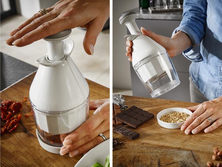 Produktbild Leifheit Zwiebel- und Gemüsehacker