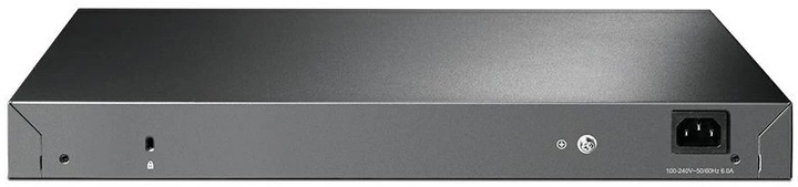 Actual product image TP-Link TL-SG3452P (48 Ports)