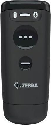 Produktbild Zebra CS6080-SR Black Cordless Standard Cradle (with Lanyard) KIT CS60, Handheld bar code reader, 1D (1D-Barcodes, 2D-Barcodes)