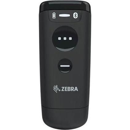 Zebra CS60, Tragbares Barcodelesegerät, 1D/2D, LED, Codabar,Code 11,Code 128,Code 39,Code 93,GS1 Dat (QR-Code), Barcode-...