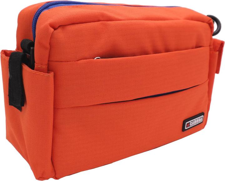Actual product image Caruba Compex 100 Oranje (Camera shoulder bag)