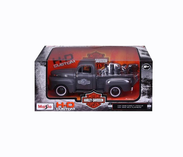 Actual product image Maisto Ford F-1 Pickup