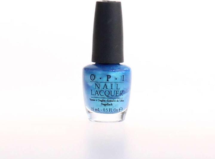 Produktbild OPI Nagellack No.B54 (Teal the Cows, Farblack)