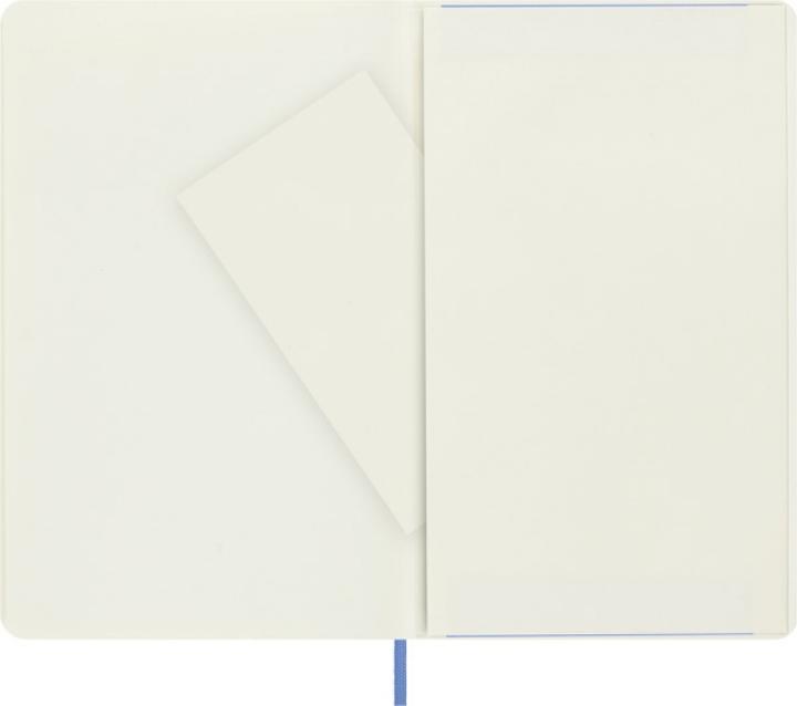 Actual product image Moleskine Notebook (A5, Plain, Soft cover)