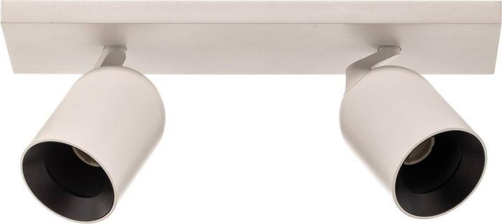 Produktbild Arcchio Brinja Strahler, kurz, eckig weiss 2-fl. (GU10)