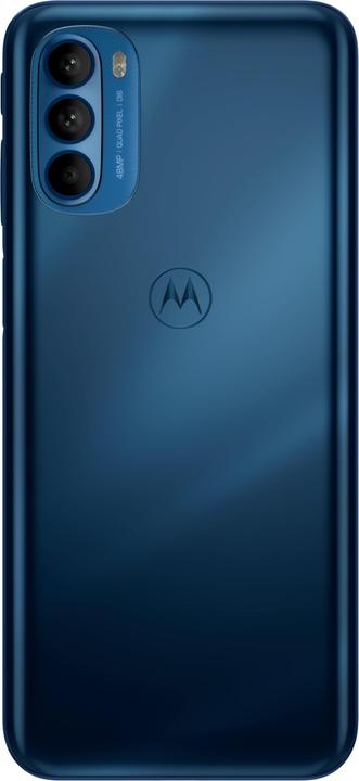 Produktbild Motorola Moto G41 (128 GB, Meteorite Black, 6.43", Hybrid Dual SIM, 4G)