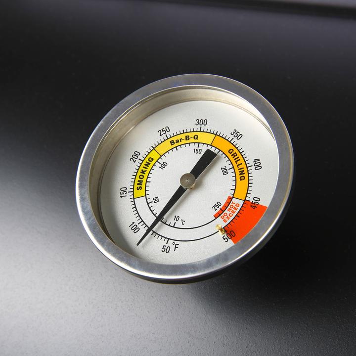 Produktbild Mayer Barbecue RAUCHA 20" Longhorn Smoker MS-600 Master