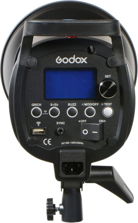 Productafbeelding Godox QS400II (Bowens) (400 W, Stel)