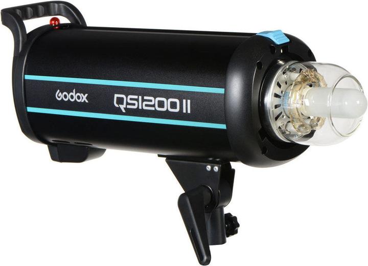 Immagine prodotto Godox QS1200II (Bowens) (1200 W, Set)