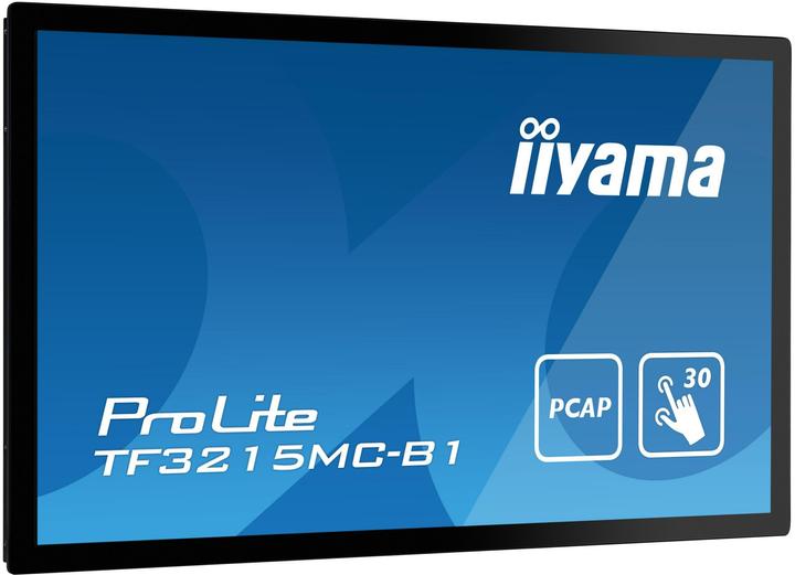 Produktbild iiyama ProLite TF3215MC-B2 (1920 x 1080 Pixel, 31.50")