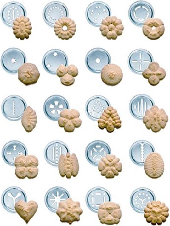 Actual product image Marcato biscuit press (Biscuit press)