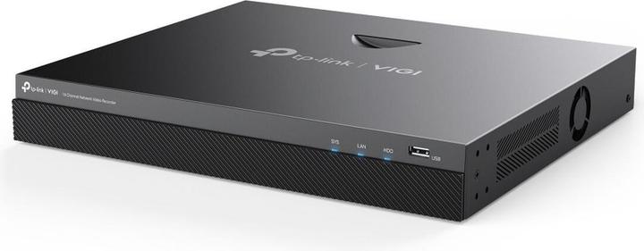 Produktbild TP-Link VIGI NVR2016H 16 Channel Network Video Recorder (Netzwerk Videorecorder (NVR))