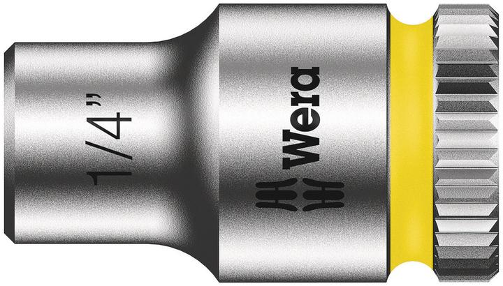 Actual product image Wera 8790 HMA Zyklop Nuss 1/4" (1/4")