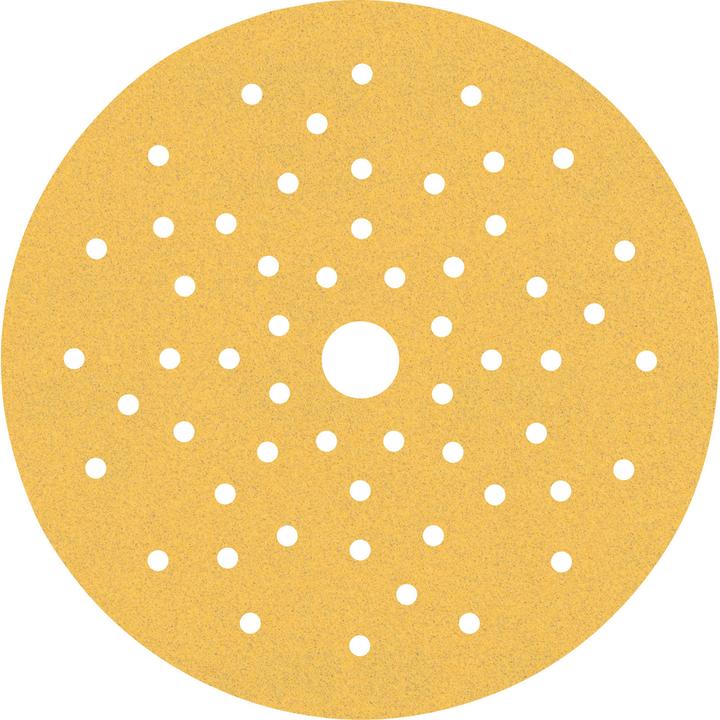 Actual product image Bosch Professional Zubehör Expert C470 Sandpaper multi-hole for random orbital sander, 150 mm, G 120, 50 pcs. (120)