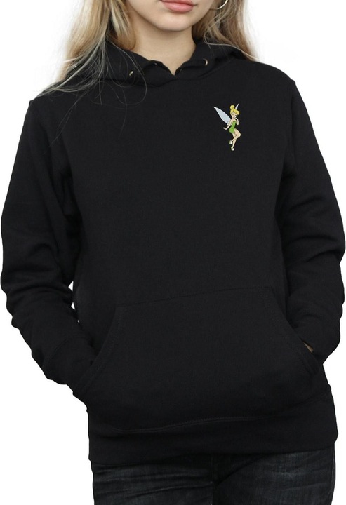 Produktbild Disney Tinkerbell Chest Kapuzenpullover (L)