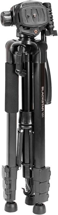 Immagine prodotto Caruba Blackstar 151 Camerastatief (Fullsize) (Metallo)