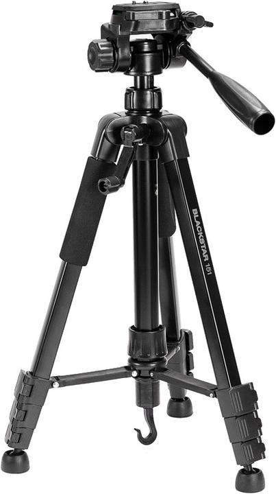 Immagine prodotto Caruba Blackstar 151 Camerastatief (Fullsize) (Metallo)