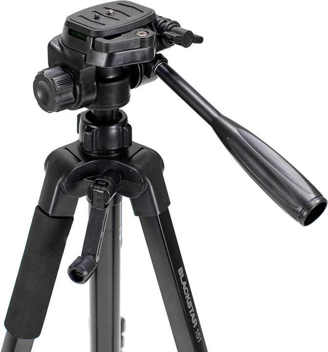 Immagine prodotto Caruba Blackstar 151 Camerastatief (Fullsize) (Metallo)