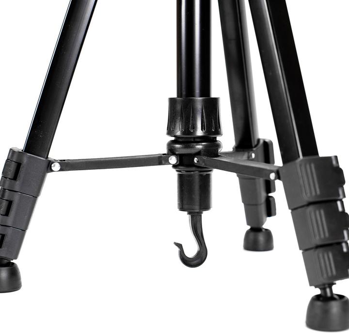 Immagine prodotto Caruba Blackstar 151 Camerastatief (Fullsize) (Metallo)