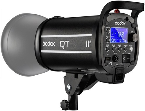 Actual product image Godox QT800II M (Bowens) (800 W, Set)