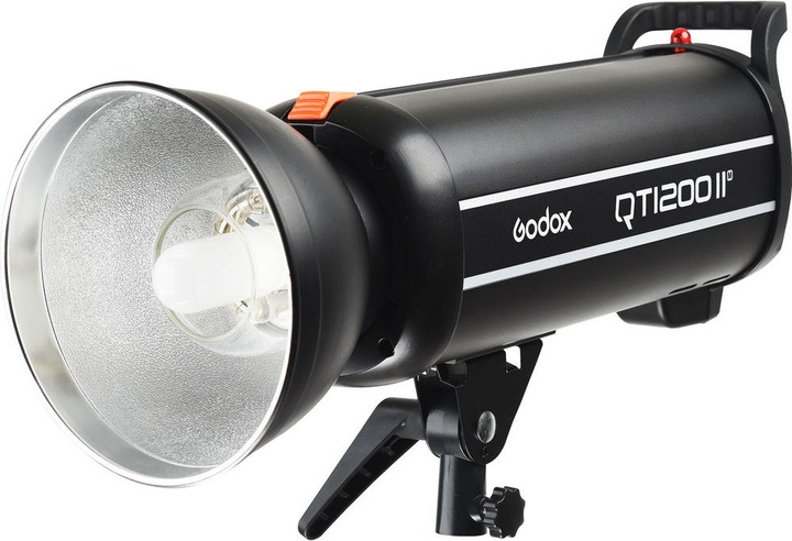 Actual product image Godox QT1200II M (Bowens) (1200 W, Flash head)