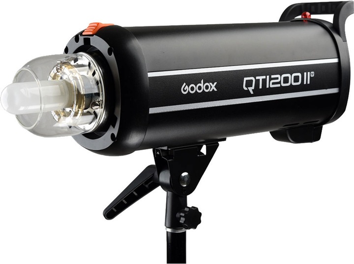 Actual product image Godox QT1200II M (Bowens) (1200 W, Flash head)