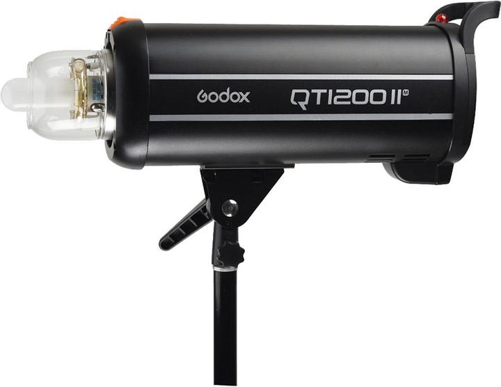 Produktbild Godox QT1200II M (Bowens) (1200 W, Blitzkopf)
