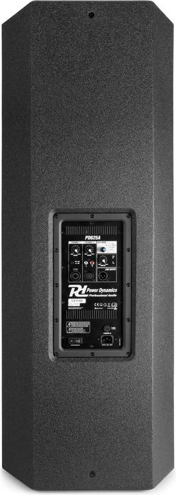 Actual product image Power Dynamics Loudspeaker PD625A (Active, 1x 1600 W)