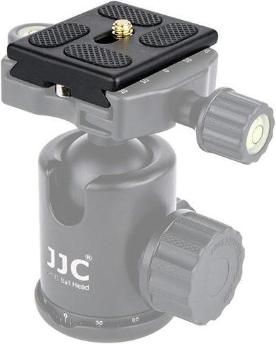 Produktbild JJC Quick Release Plate CP 5 (Stativadapter)