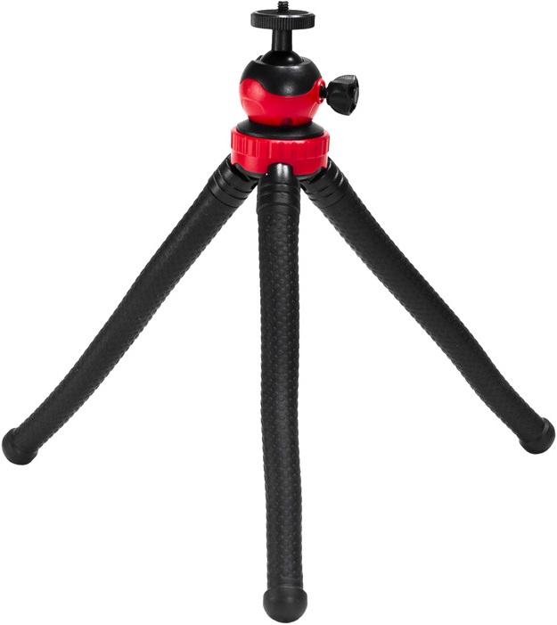 Caruba Flexstar 50 Flexibele Ministatief met Balhoofd (Materiale sintetico)