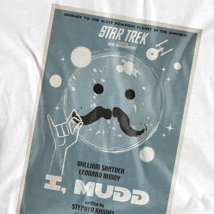 Produktbild The Original Series Episode 37 TShirt (XL)