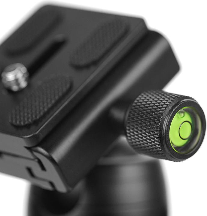 Actual product image Caruba Travelstar 156 Carbon Statief