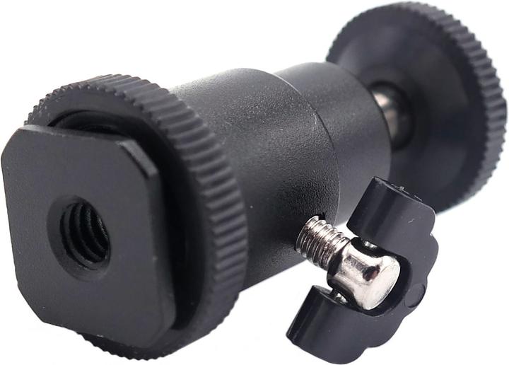Produktbild Caruba YT01 Small Camera Balhoofd (Kugelkopf)
