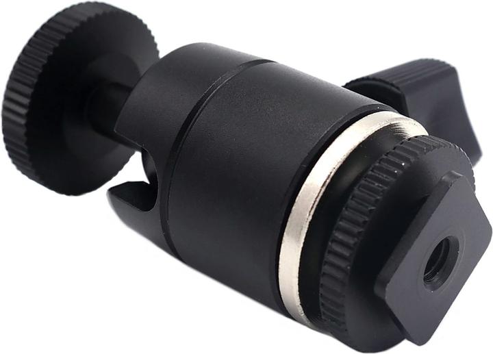 Produktbild Caruba YT02 Big Camera Balhoofd (Kugelkopf)