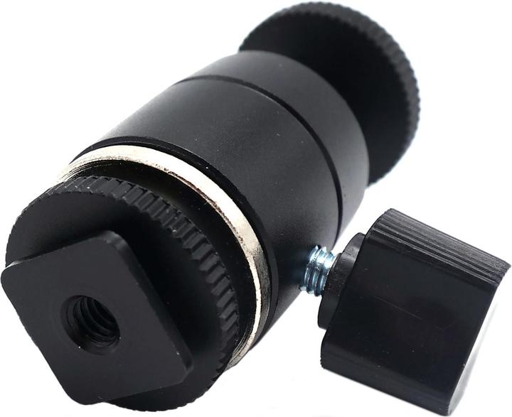 Produktbild Caruba YT02 Big Camera Balhoofd (Kugelkopf)