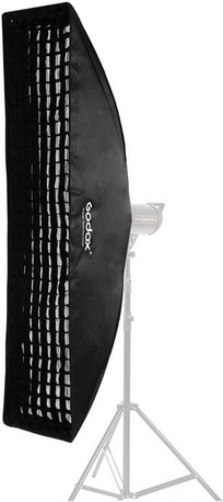 Godox Softbox con griglia a nido d'ape (Soft box)