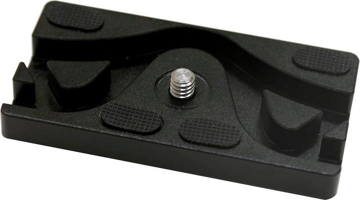Caruba Cablestop Statiefplaat Zwart (Stativadapter)
