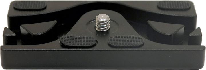 Produktbild Caruba Cablestop Statiefplaat Zwart (Stativadapter)