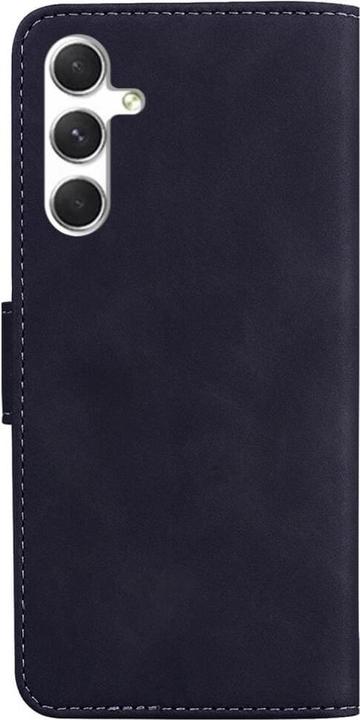 Produktbild Cover-Discount Galaxy S25+ Plus - Solide Leder Etui Hülle (Samsung Galaxy S25+)