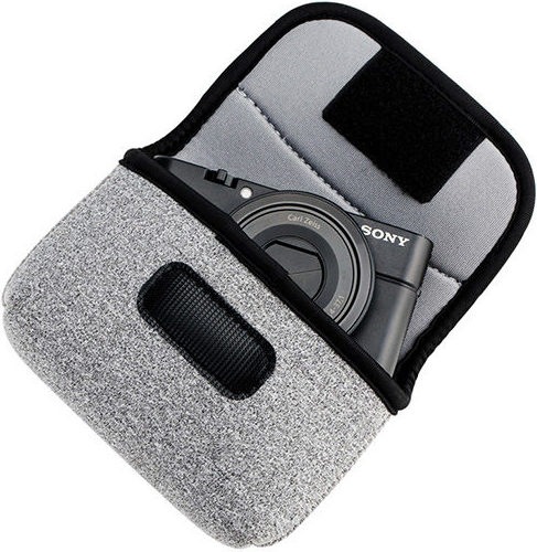Immagine prodotto JJC OC R1BG Custodia per fotocamera compatta in neoprene
