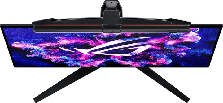 Actual product image ASUS ROG Aura Monitor Light Bar ALB01