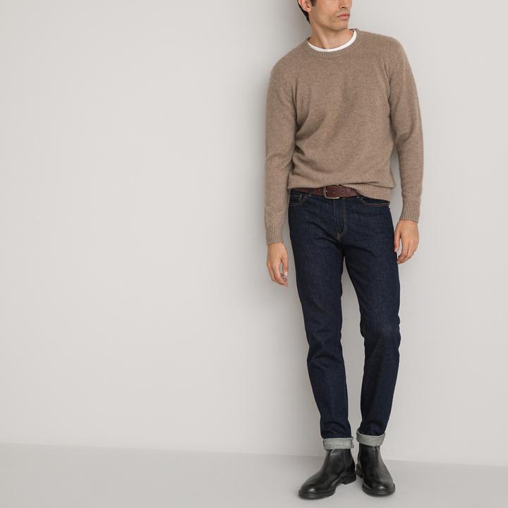 Immagine prodotto La Redoute Collections Maglia in cashmere con scollo rotondo (L)