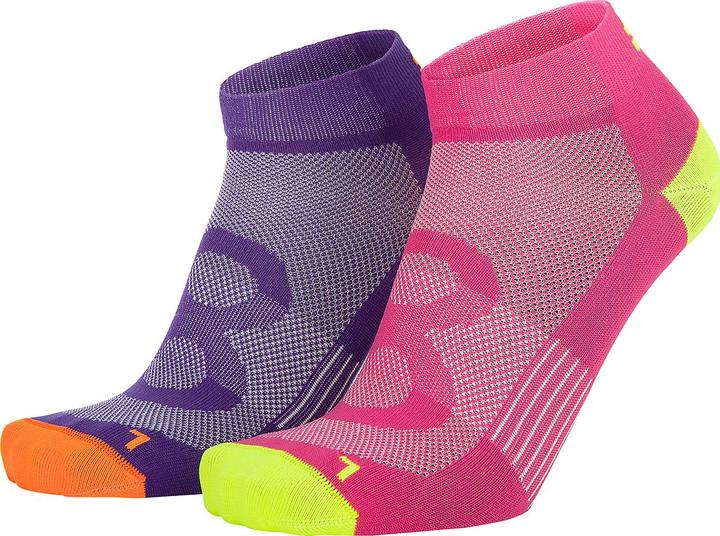 Immagine prodotto Eightsox Sport Color Edition 2-pack Sock (42 - 44)