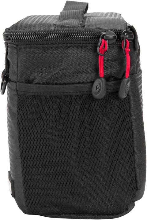 Actual product image Caruba Insert Toploader M Zwart
