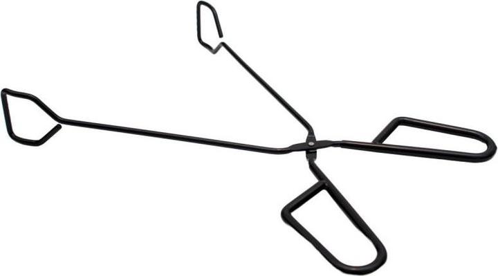 Actual product image BBQ Collection SZCZYPCE DO GRILLA CZARNE dł 31,5cm