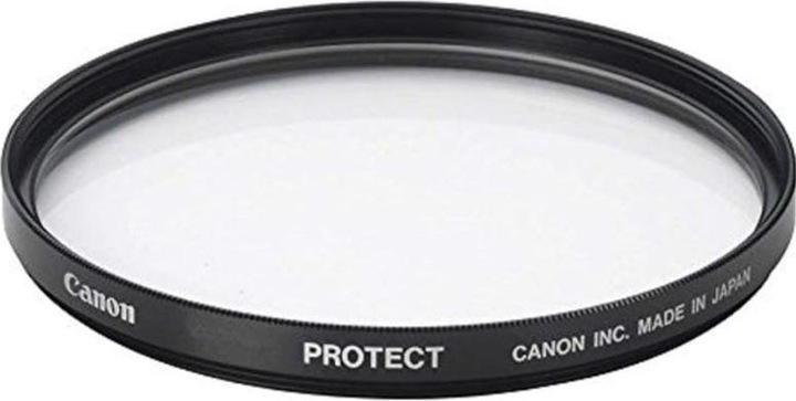 Actual product image Canon UV filter (82 mm, Protection filter, 82 mm)