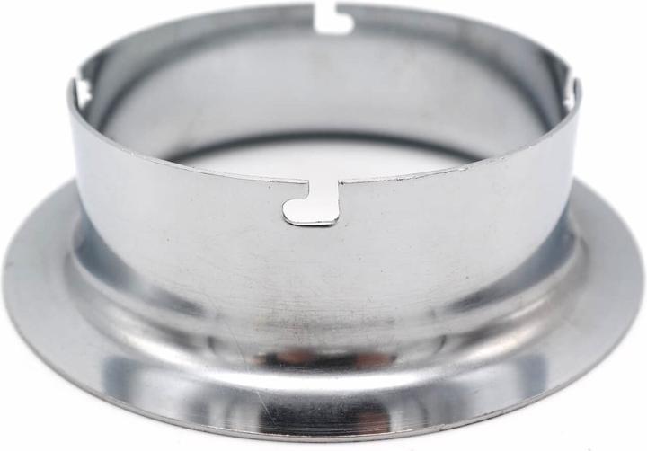 Image du produit Caruba Anneau adaptateur pour boîte à lumière Novatron 129mm (Adaptateur de flash)